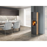 Krbová kamna Romotop LUGO N 04 AKUM pískovec